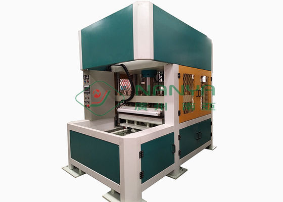 Thiết bị ép bột tự động ép nóng cho hộp trứng Bảo hành 12 tháng