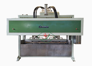 Hoàn toàn tự động Bột giấy Trứng Máy làm khay giấy phê duyệt CE