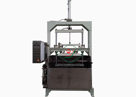Sun Sấy nhỏ Giấy dùng một lần Máy tạo hình khay bằng thép không gỉ