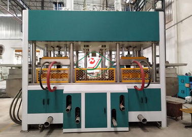 Pulp Mould Điện tử Hộp giấy Máy đóng gói / Thiết bị thermoforming