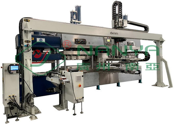 Hoàn toàn - Máy ép bột giấy tự động cho đĩa / bát / cốc