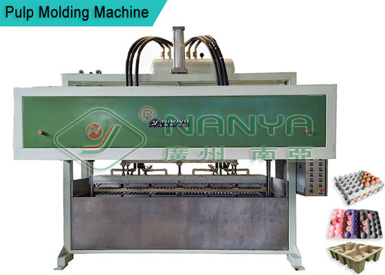 Máy làm giấy trứng hoàn toàn tự động với máy sấy điện áp 220 - 440V