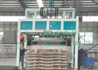 Tái chế giấy bột giấy đúc cho gói điện tử công nghiệp bên trong