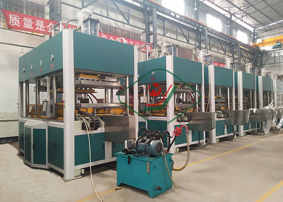 Máy ép bột giấy đúc cho hộp điện thoại di động chất lượng cao