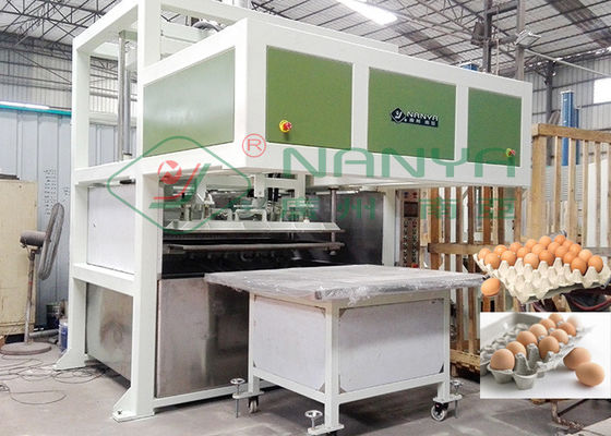 Dây chuyền sản xuất khay trứng 100kw
