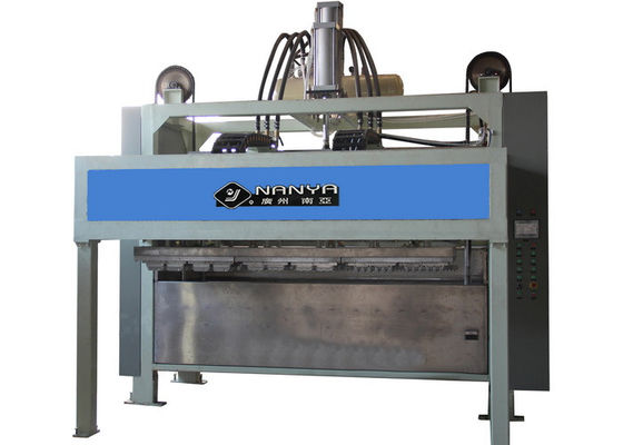 Máy ép giấy Bột giấy trứng với máy sấy một lớp 2800 CÁI / H