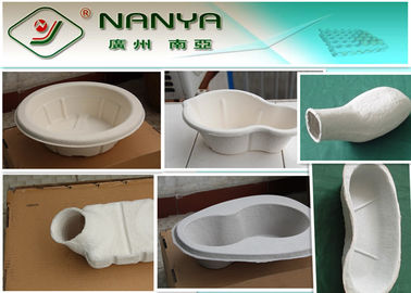 Giấy đúc Bột giấy Sản phẩm chăm sóc y tế / Chảo giường / Khay thận / Bình nước tiểu