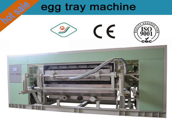 Giấy thải Loại máy tự động quay hoàn toàn Khay trứng / 5000 cái / h