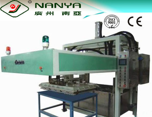 Dây chuyền sản xuất hộp / khay đựng trứng với giấy tái chế 1400 chiếc / h