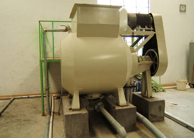 Bột giấy ép ngang Hydrapulper cho Khay trứng / Thùng / Bát đĩa