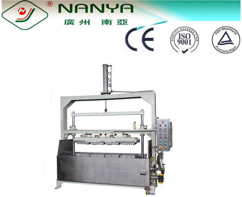 Máy nghiền bột giấy tiết kiệm năng lượng, dây chuyền sản xuất khay trứng 800 chiếc / giờ