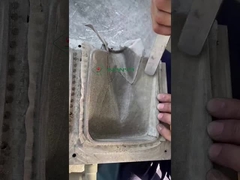 Sửa chữa máy hàn điểm Dây lưới Khay đựng trứng Khuôn / Dụng cụ hàn