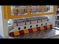 Máy nén nóng bán tự động