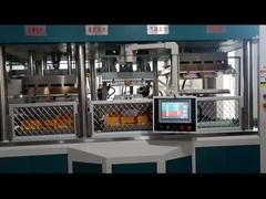 Máy đúc bột để đóng gói cao cấp