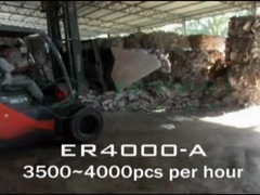 Màn hình cảm ứng loại xoắn ốc sản xuất dây chuyền hình thành nồi trứng