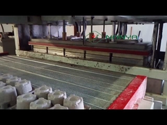 Máy bán lại giấy bột công nghiệp với công suất cao