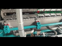 Đường dây sản xuất khay trứng bột giấy/ Máy chế tạo hộp trứng/ Máy chế tạo hộp trứng phân hủy sinh học