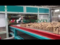 Dây chuyền sấy hiệu suất cao/ Dây chuyền sản xuất sấy/ Sấy sản phẩm đúc bột giấy